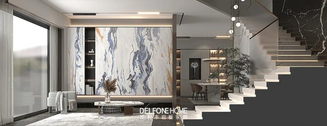 名店領航|德利豐巖板家居多家專賣店即將亮相!(圖2) 名店領航|德利豐巖板家居多家專賣店即將亮相!(圖2)