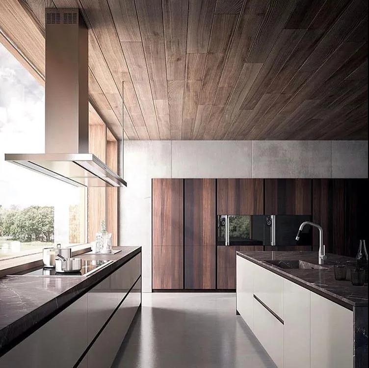 DELFONE奢木系列新品 | 意大利黑胡桃,歷久彌新的溫潤典雅(圖7) DELFONE奢木系列新品 | 意大利黑胡桃,歷久彌新的溫潤典雅(圖7)