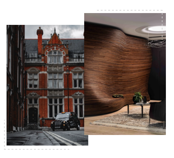 DELFONE奢木系列新品 | 意大利黑胡桃,歷久彌新的溫潤典雅(圖2) DELFONE奢木系列新品 | 意大利黑胡桃,歷久彌新的溫潤典雅(圖2)