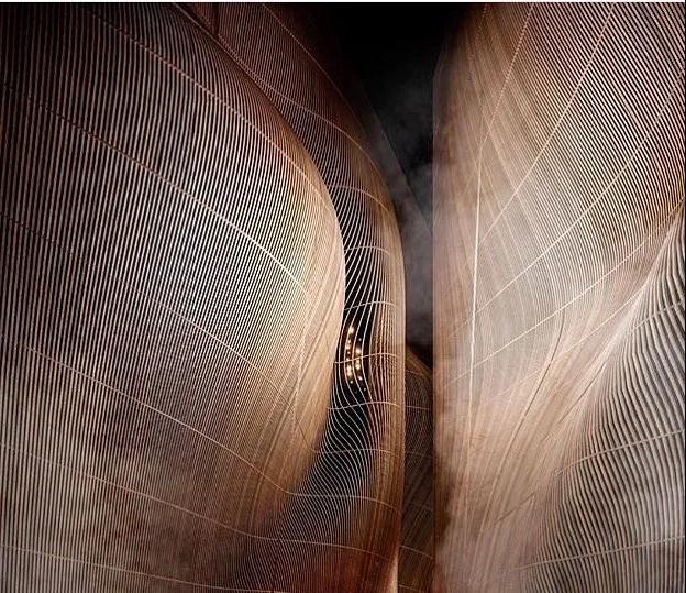 DELFONE奢木系列新品 | 意大利黑胡桃,歷久彌新的溫潤典雅(圖3) DELFONE奢木系列新品 | 意大利黑胡桃,歷久彌新的溫潤典雅(圖3)