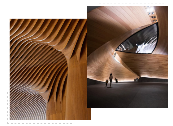 DELFONE奢木系列新品 | 意大利黑胡桃,歷久彌新的溫潤典雅(圖8) DELFONE奢木系列新品 | 意大利黑胡桃,歷久彌新的溫潤典雅(圖8)