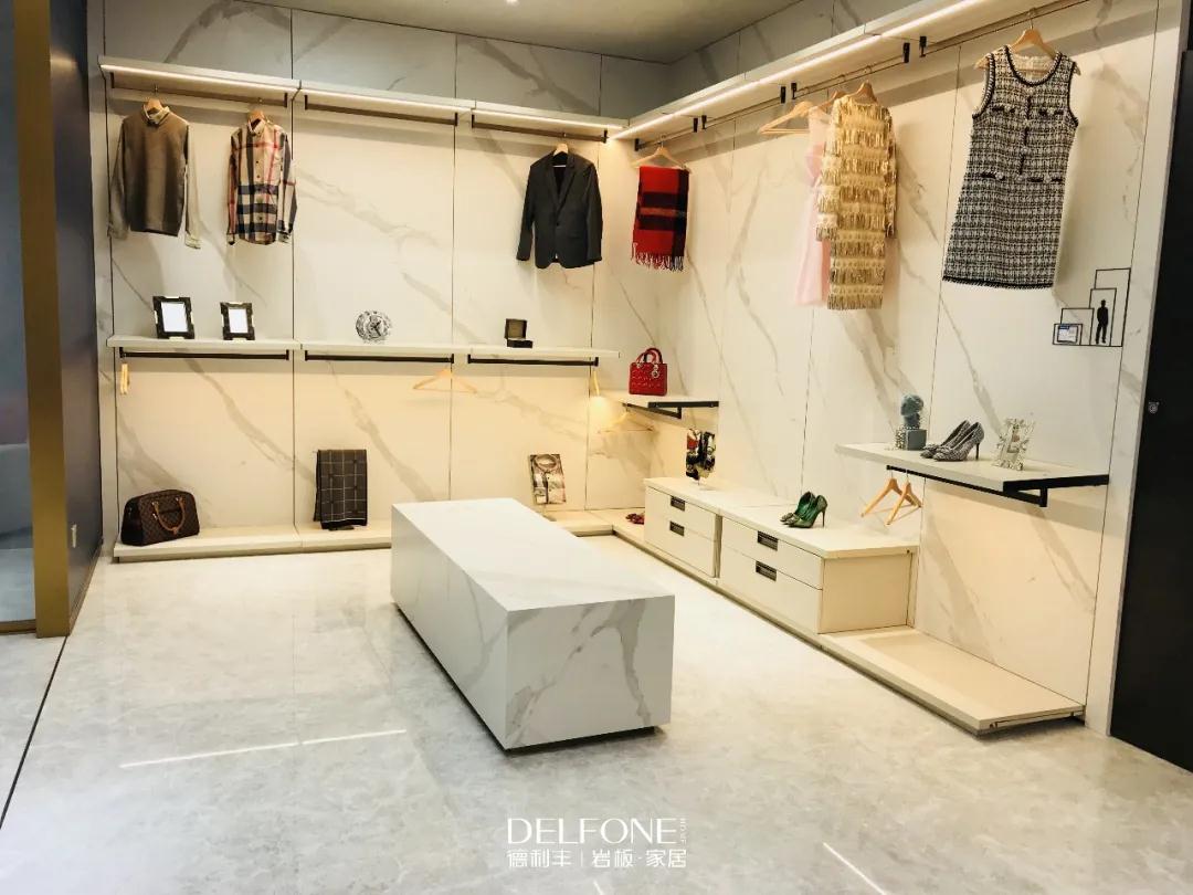 大商“巖”商|秦艷：把巖板當成藝術品，用心去美化每一個家庭！(圖3)