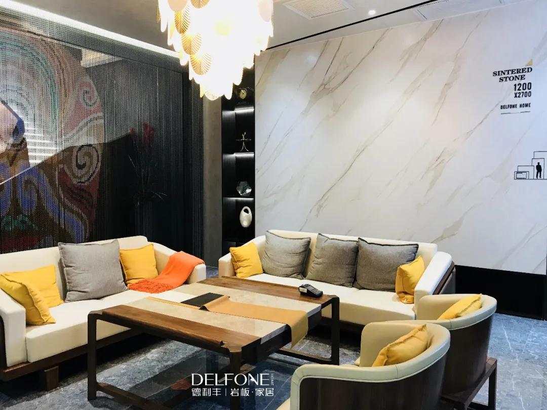 大商“巖”商|秦艷：把巖板當成藝術品，用心去美化每一個家庭！(圖4)