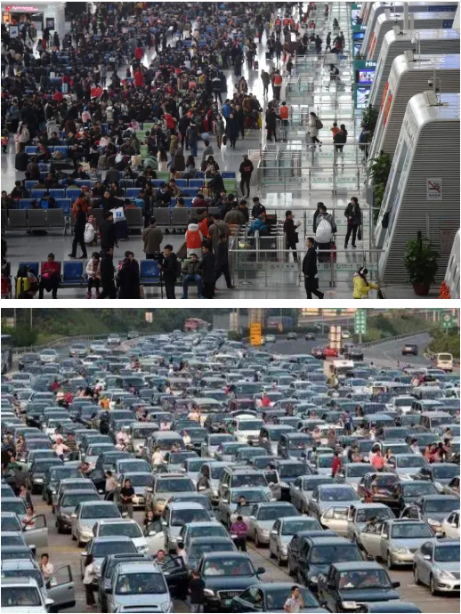 春運首日| 德利豐與您心系家人情永在(圖1)