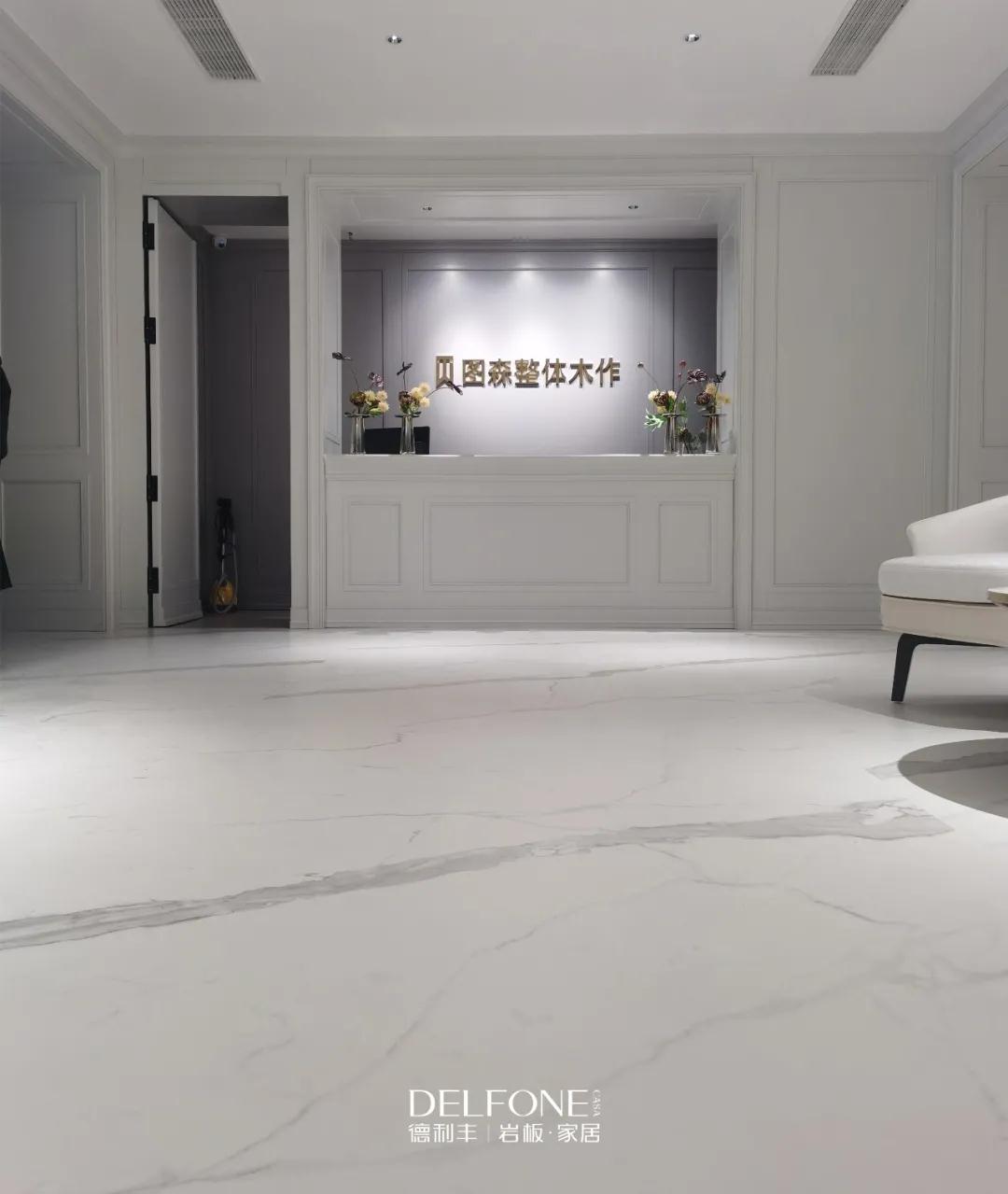 DELFONE案例分享| 延展的空間,輕奢與趣味的交融(圖1) DELFONE案例分享| 延展的空間,輕奢與趣味的交融(圖1)