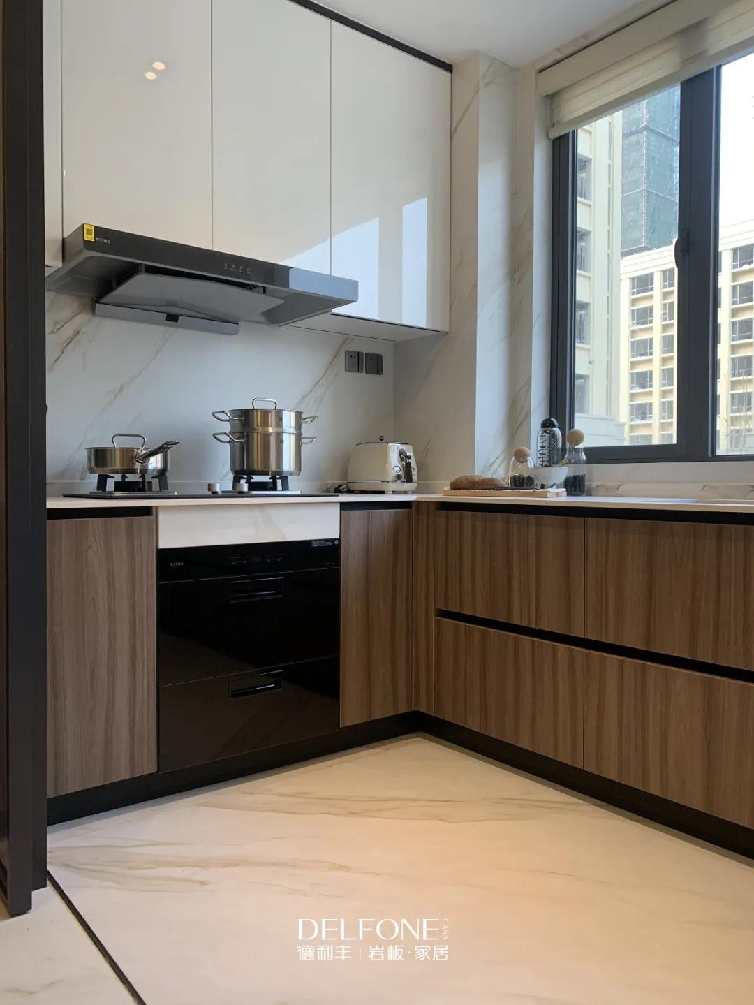 DELFONE案例分享| 用巖板復刻家居全新體驗(圖5)