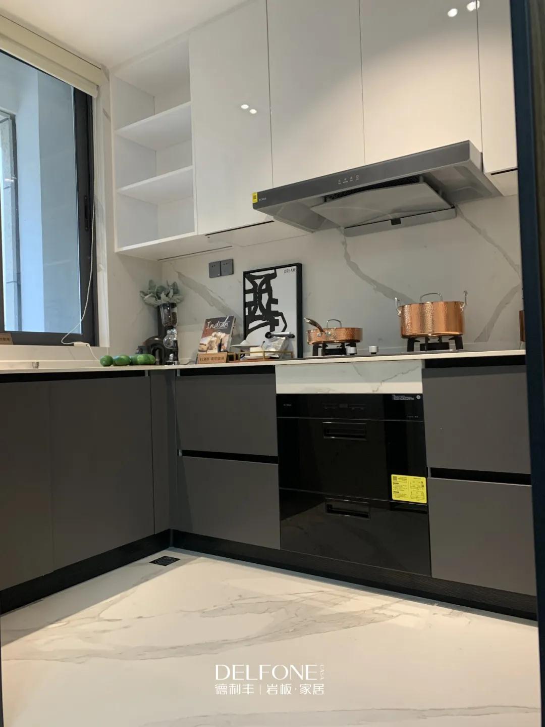 DELFONE案例分享| 用巖板復刻家居全新體驗(圖6)