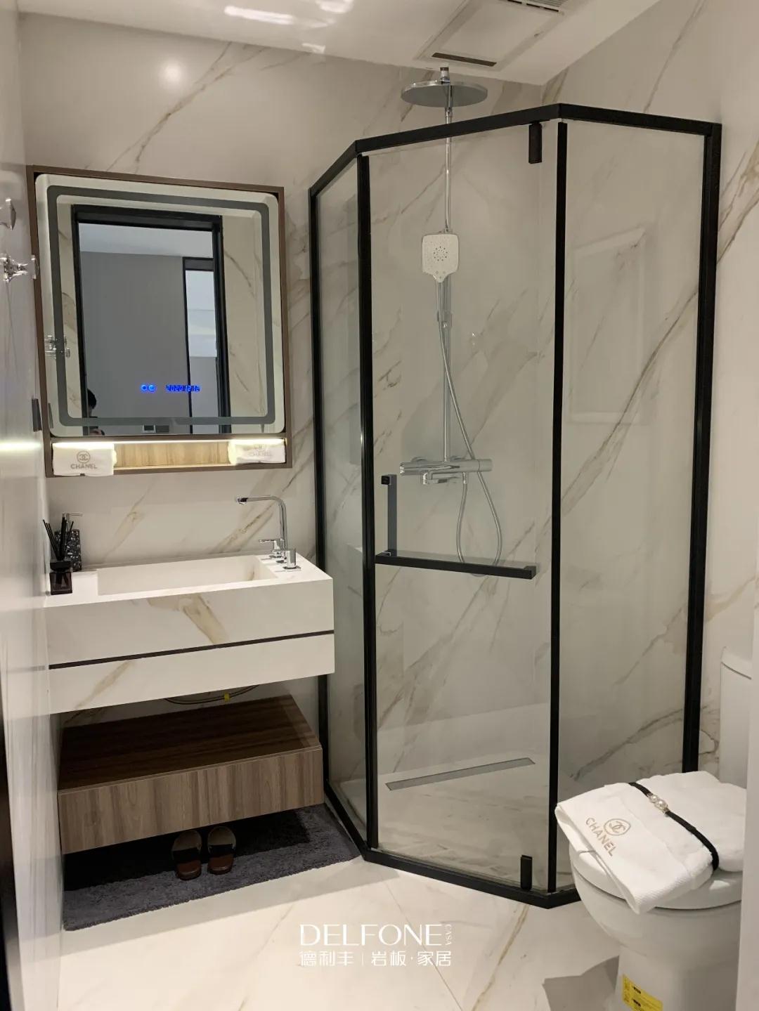 DELFONE案例分享| 用巖板復刻家居全新體驗(圖7)