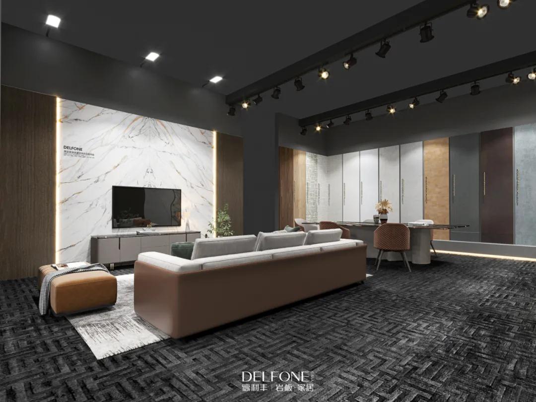 巖載定制家|如何用巖板玩轉高定家居新魅力？！(圖4)