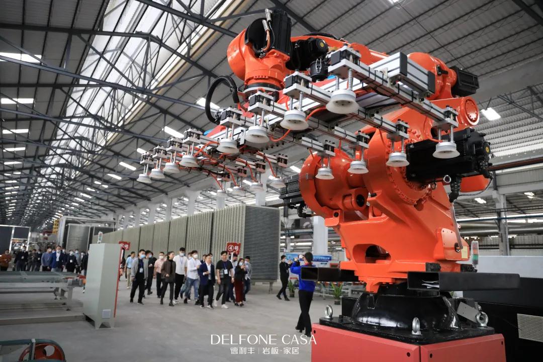 巖續豐芒 | 2021德利豐春季新品及新形象全球發布會榮耀盛啟(圖4)