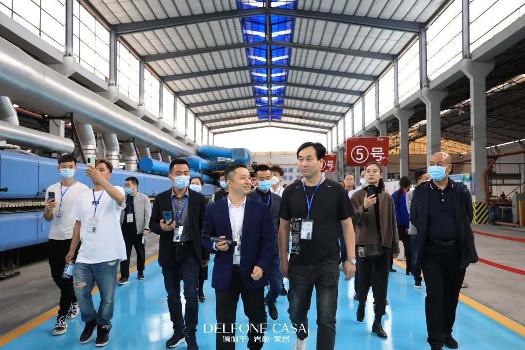 巖續豐芒 | 2021德利豐春季新品及新形象全球發布會榮耀盛啟(圖5)