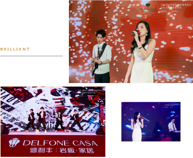 巖續豐芒 | 2021德利豐春季新品及新形象全球發布會榮耀盛啟(圖19)