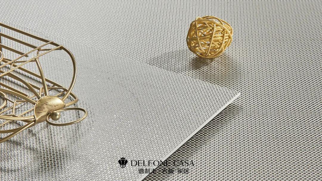 DELFONE新品 | 鈦金系列，構(gòu)建酷感十足的摩登空間(圖5)