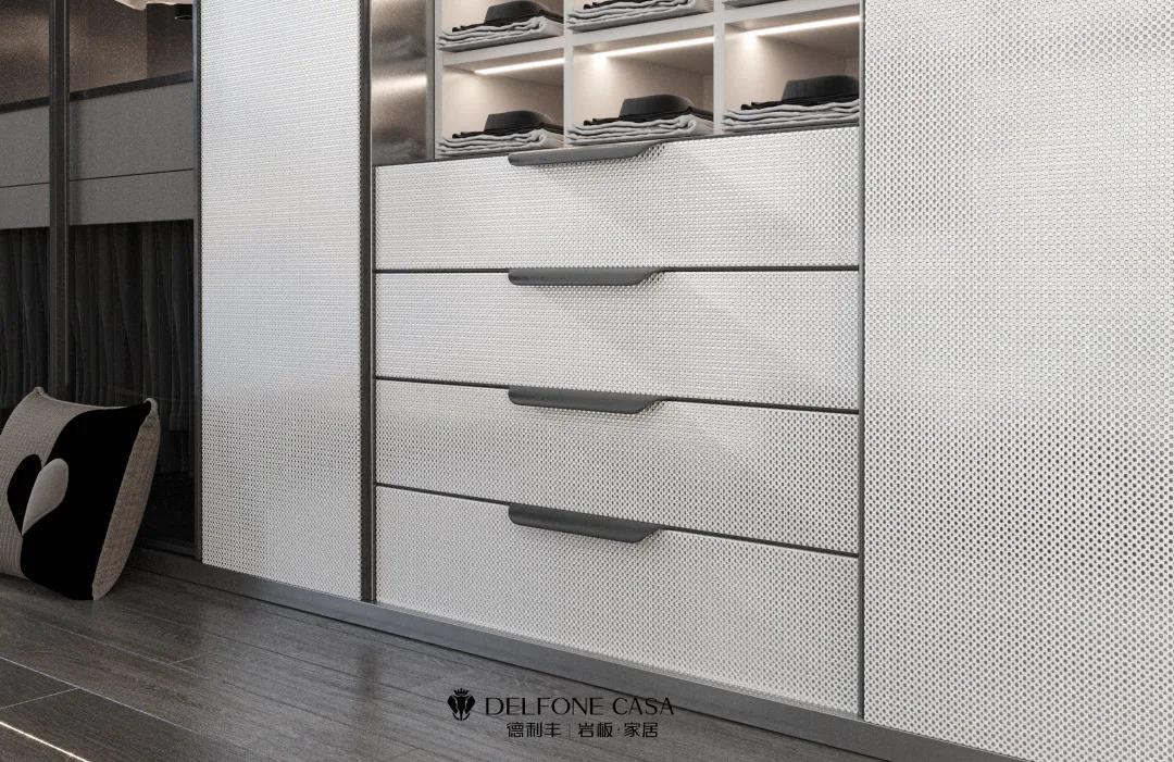 DELFONE新品 | 鈦金系列，構(gòu)建酷感十足的摩登空間(圖8)