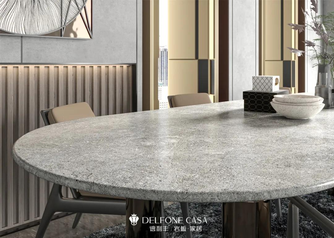 DELFONE新品| 盧加諾石，金剛硬朗，盡顯潮范(圖6)