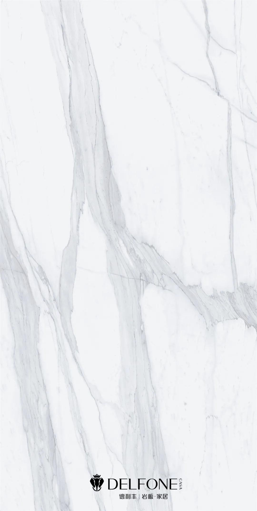 DELFONE新品 | 托斯卡納白,天然有格調的現代簡約范(圖3) DELFONE新品 | 托斯卡納白,天然有格調的現代簡約范(圖3)