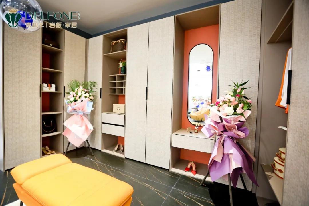 巖領新豐尚| 德利豐旗艦店開業典禮暨設計師私享會圓滿舉辦(圖8)