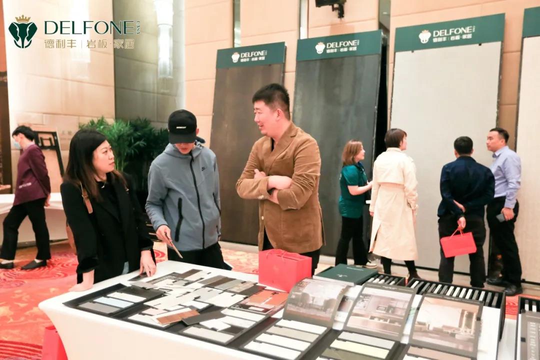 巖領新豐尚| 德利豐旗艦店開業典禮暨設計師私享會圓滿舉辦(圖13)