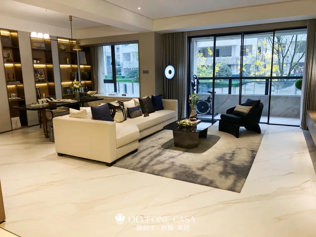 DELFONE案例分享 | 輕奢質感與簡約美的復合(圖3)