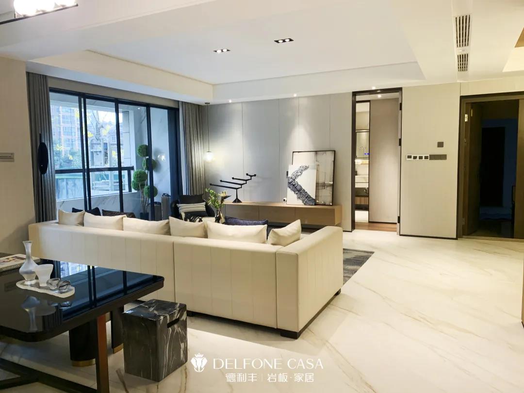 DELFONE案例分享 | 輕奢質感與簡約美的復合(圖5)