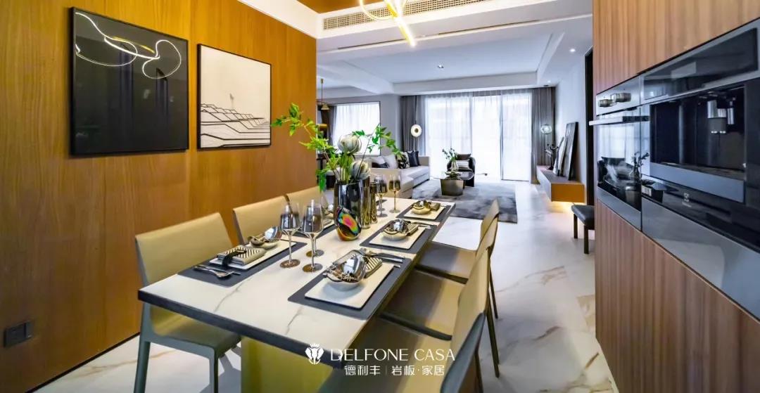 DELFONE案例分享 | 輕奢質感與簡約美的復合(圖7)