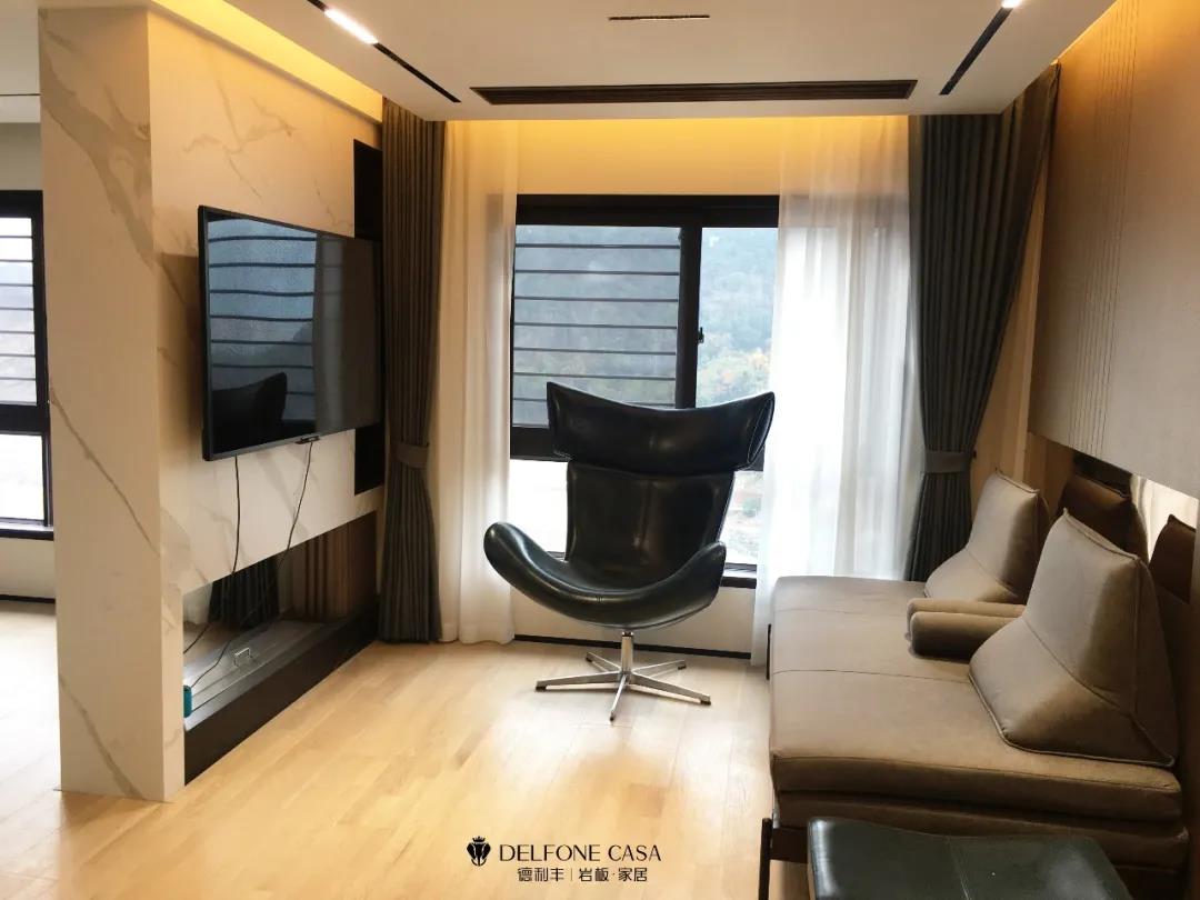 DELFONE案例分享| 至簡格調,“巖”之新境(圖2) DELFONE案例分享| 至簡格調,“巖”之新境(圖2)