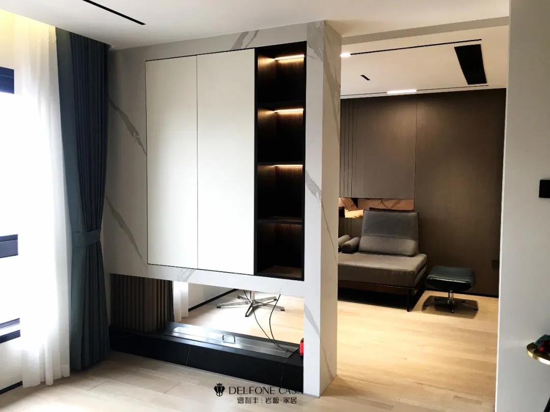 DELFONE案例分享| 至簡格調,“巖”之新境(圖4) DELFONE案例分享| 至簡格調,“巖”之新境(圖4)