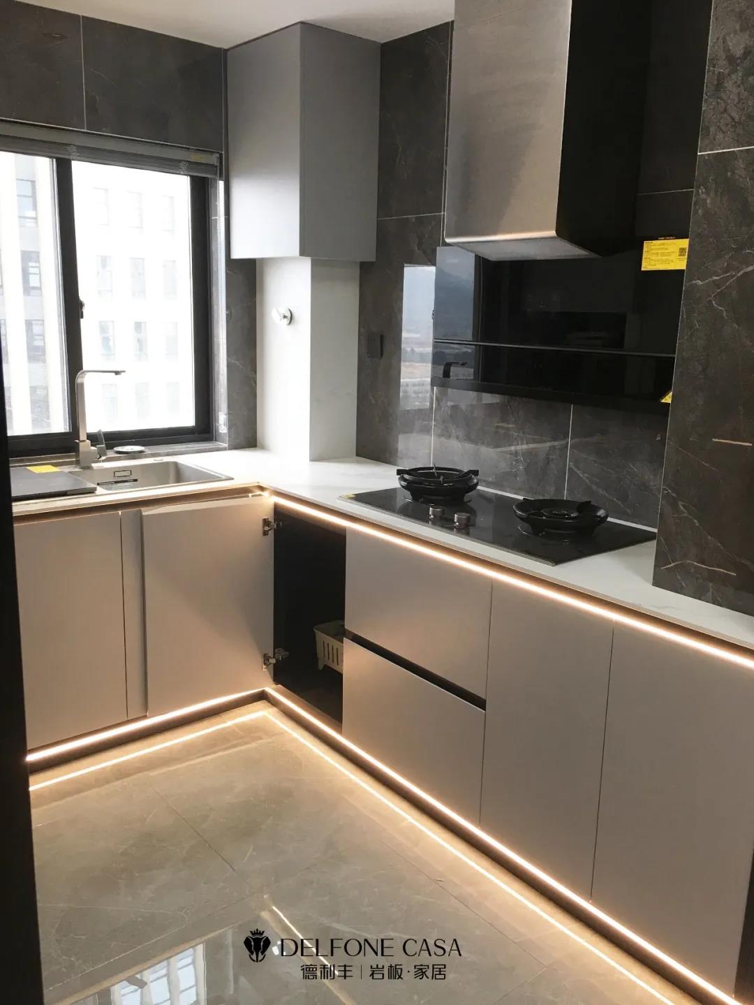 DELFONE案例分享| 至簡格調,“巖”之新境(圖6) DELFONE案例分享| 至簡格調,“巖”之新境(圖6)