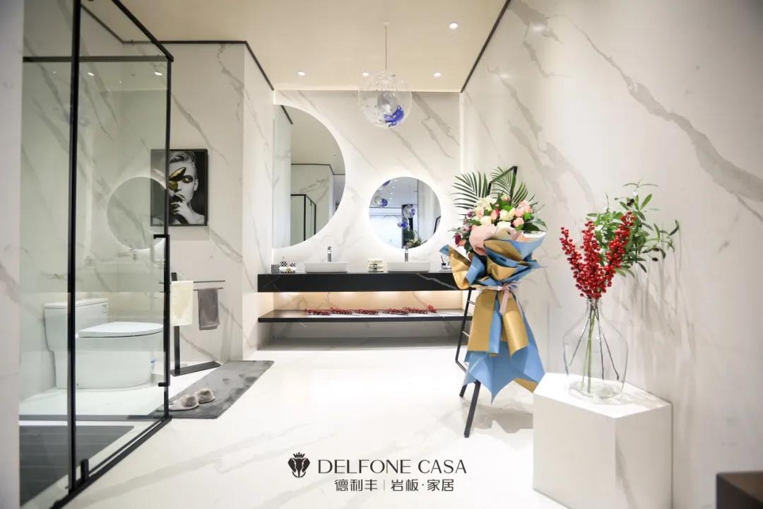 探店速遞 | 沈陽絕美巖板旗艦店,承載藝術的空間作品(圖8) 探店速遞 | 沈陽絕美巖板旗艦店,承載藝術的空間作品(圖8)