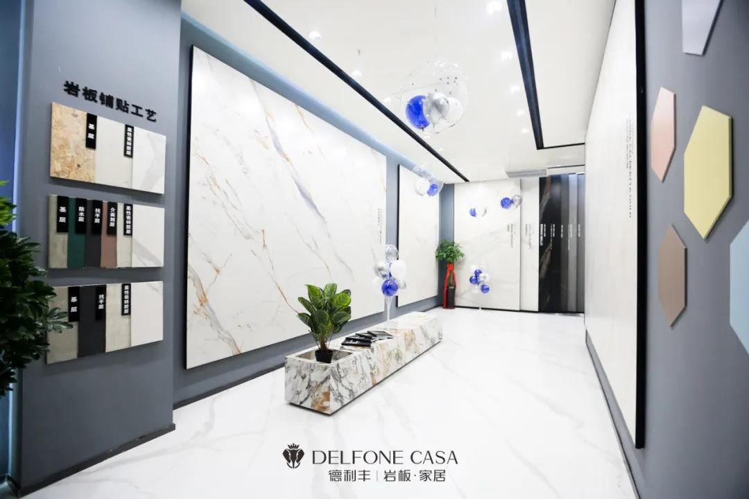 探店速遞 | 沈陽絕美巖板旗艦店,承載藝術的空間作品(圖11) 探店速遞 | 沈陽絕美巖板旗艦店,承載藝術的空間作品(圖11)