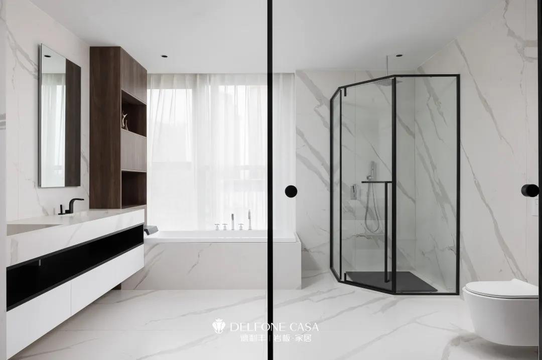 探店速遞 | 德利豐重慶巖板旗艦店，藝術體驗的空間杰作(圖11)