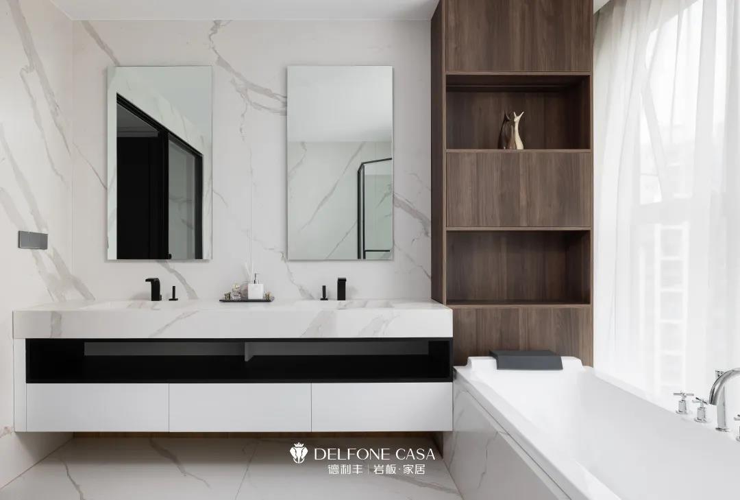 探店速遞 | 德利豐重慶巖板旗艦店，藝術體驗的空間杰作(圖12)