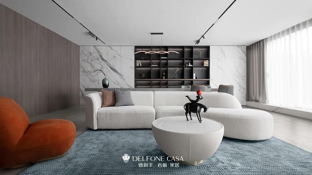 探店速遞 | 德利豐重慶巖板旗艦店，藝術體驗的空間杰作(圖5)