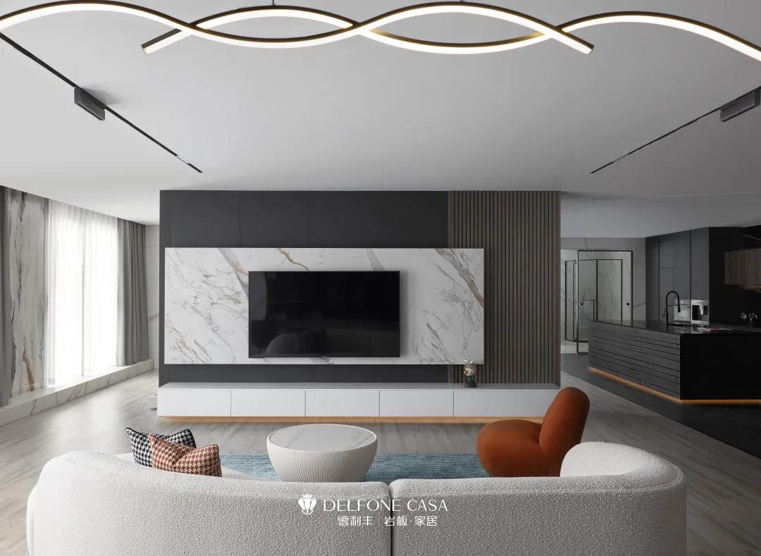 探店速遞 | 德利豐重慶巖板旗艦店，藝術體驗的空間杰作(圖6)