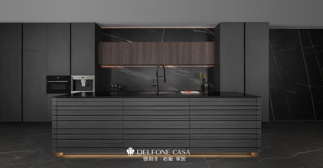 探店速遞 | 德利豐重慶巖板旗艦店，藝術體驗的空間杰作(圖7)