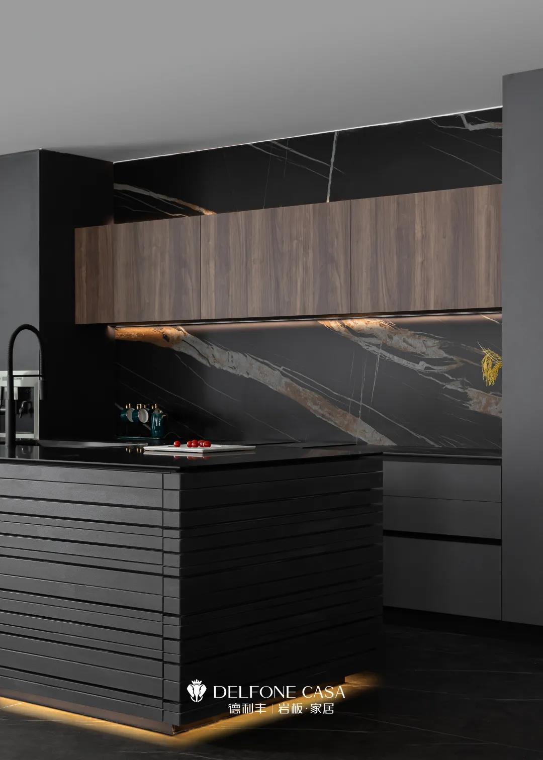 探店速遞 | 德利豐重慶巖板旗艦店，藝術體驗的空間杰作(圖8)