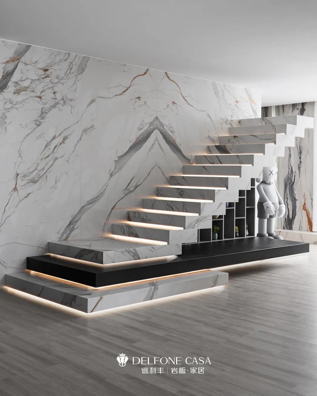 探店速遞 | 德利豐重慶巖板旗艦店，藝術體驗的空間杰作(圖9)