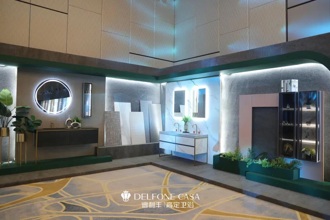 德利豐高定衛浴震撼耀世，即將亮相上海廚衛展(圖3)