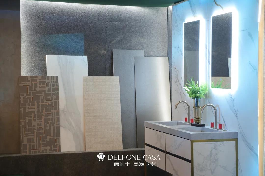 德利豐高定衛浴震撼耀世，即將亮相上海廚衛展(圖5)