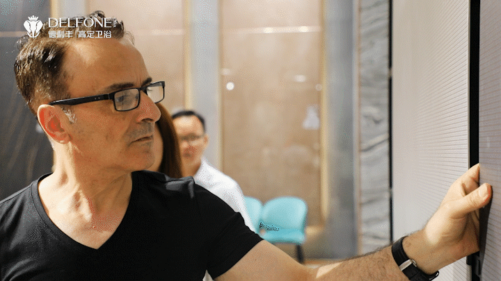 “浴”見新風潮 | 德利豐高定衛浴與瑞士著名設計公司簽訂戰略合作！(圖3)