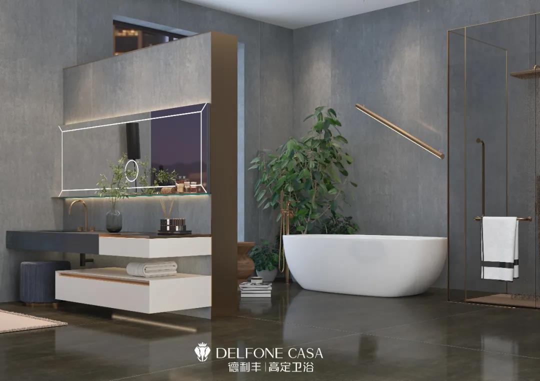 洗浴藝術,高定綻放(圖2) 洗浴藝術,高定綻放(圖2)