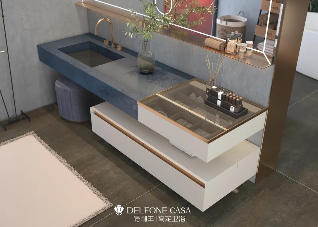 洗浴藝術,高定綻放(圖3) 洗浴藝術,高定綻放(圖3)