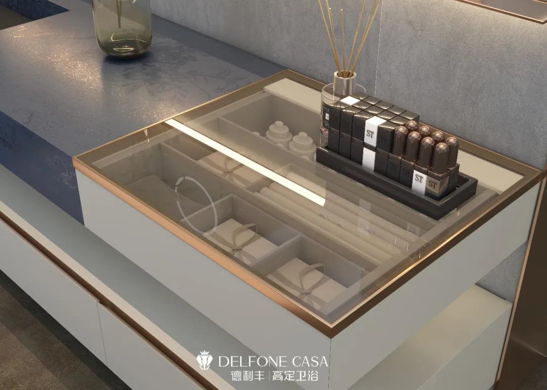 洗浴藝術,高定綻放(圖4) 洗浴藝術,高定綻放(圖4)