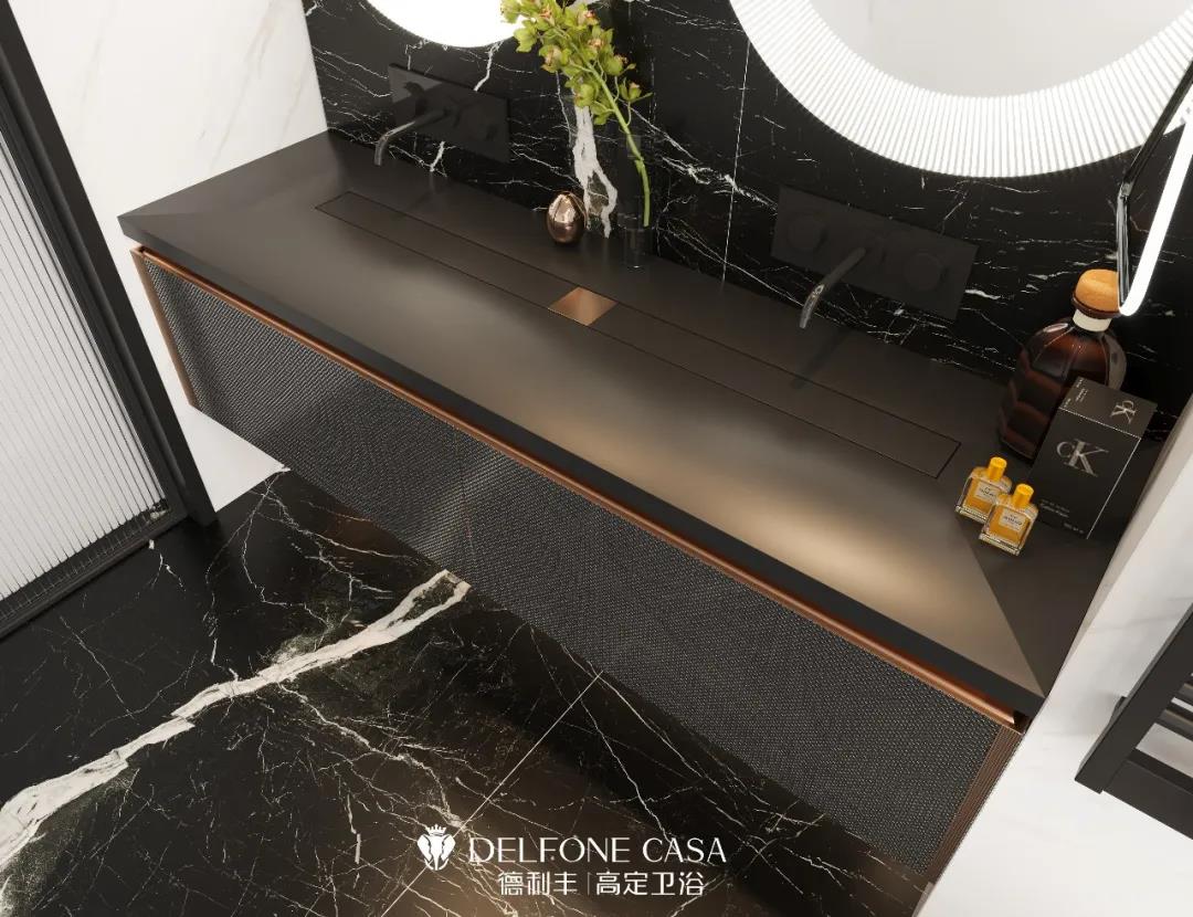 洗浴藝術,高定綻放(圖7) 洗浴藝術,高定綻放(圖7)