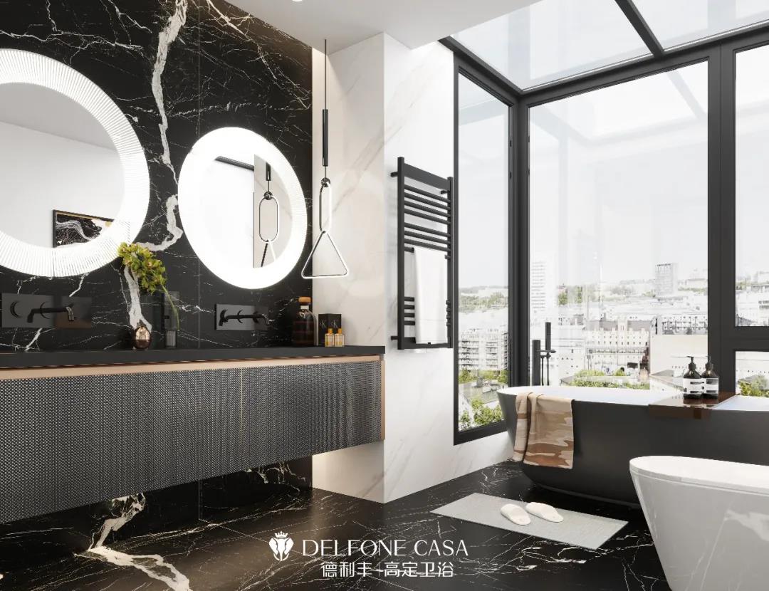 洗浴藝術,高定綻放(圖6) 洗浴藝術,高定綻放(圖6)