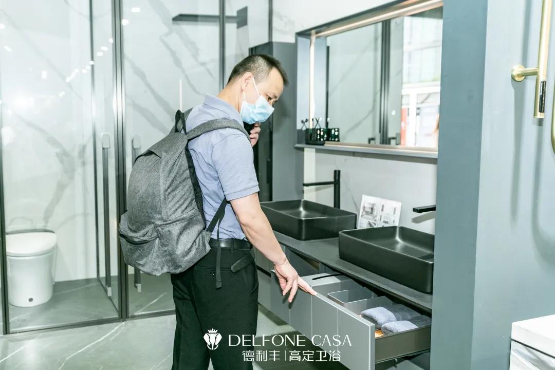 未來的衛浴空間會是什么樣子(上集)(圖4) 未來的衛浴空間會是什么樣子(上集)(圖4)