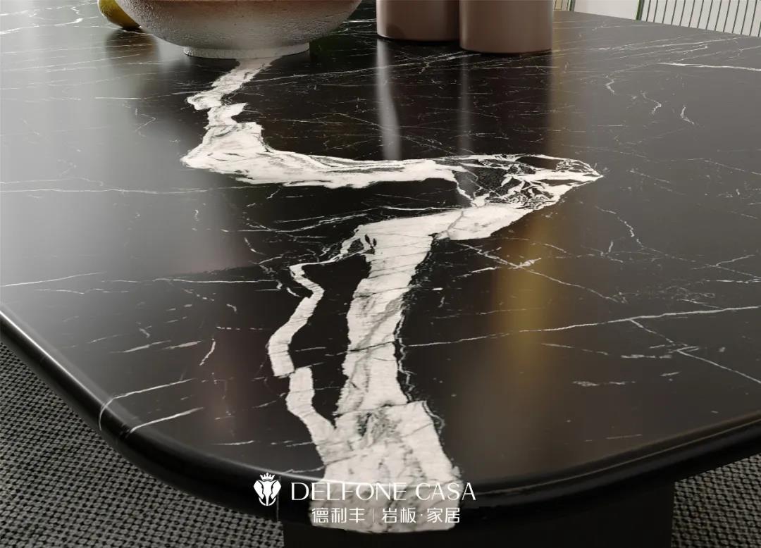 DELFONE新品 | 20MM阿勒山閃電黑，超然之美(圖6)