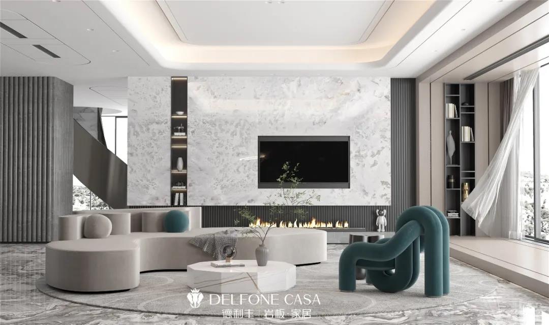 DELFONE新品 | 繁華更迭，續寫卓爾不群的高級居所(圖5)