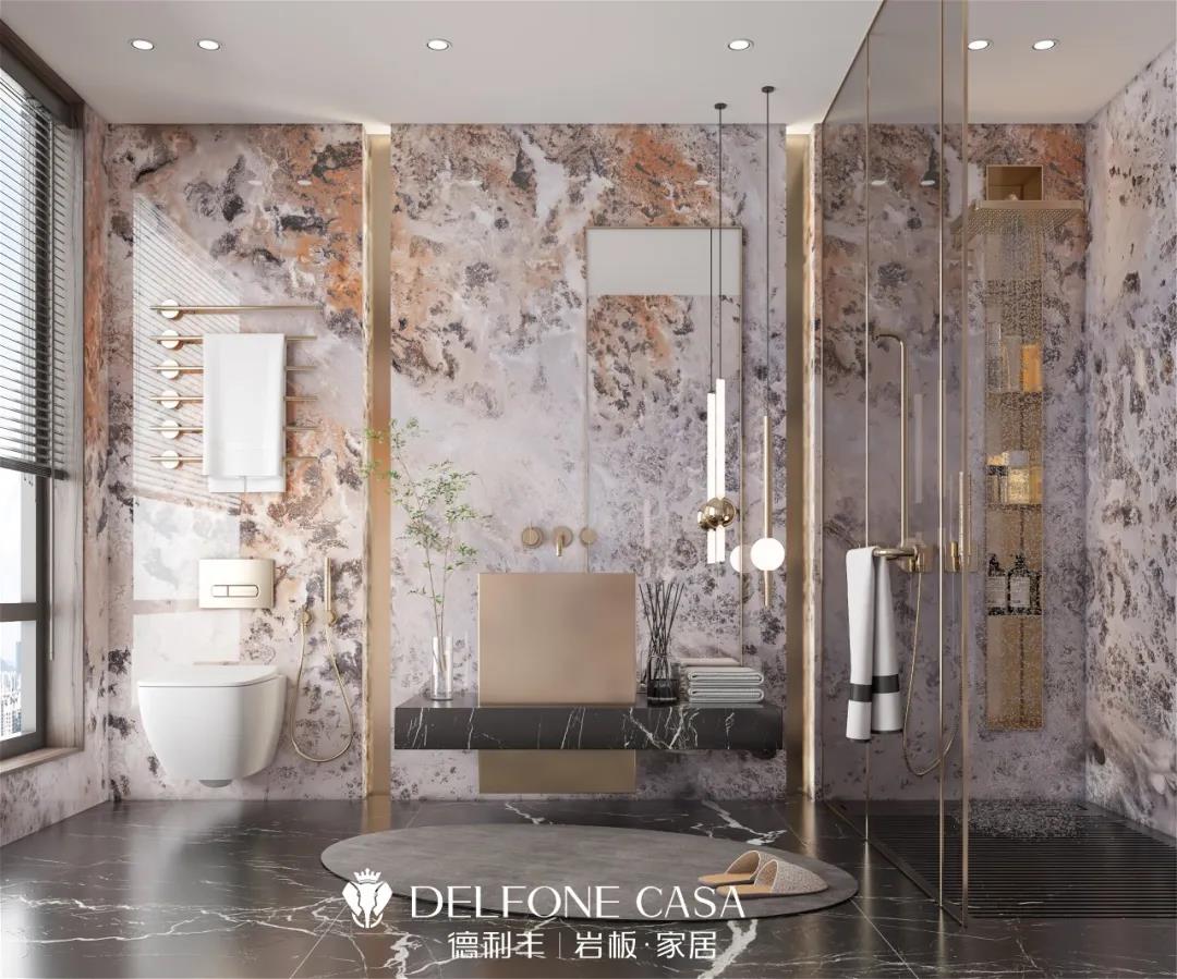 DELFONE新品 | 繁華更迭，續寫卓爾不群的高級居所(圖13)