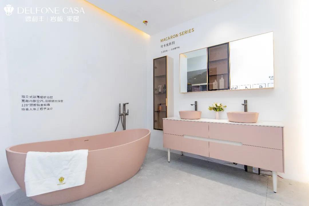 德利豐演繹高定秀場，閃耀廣州建博會(圖8)